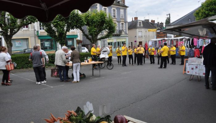 Une rentrée en musique avec l’Indépendante