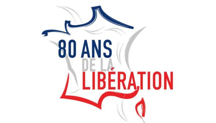 Commémoration :  80 ans de la Libération