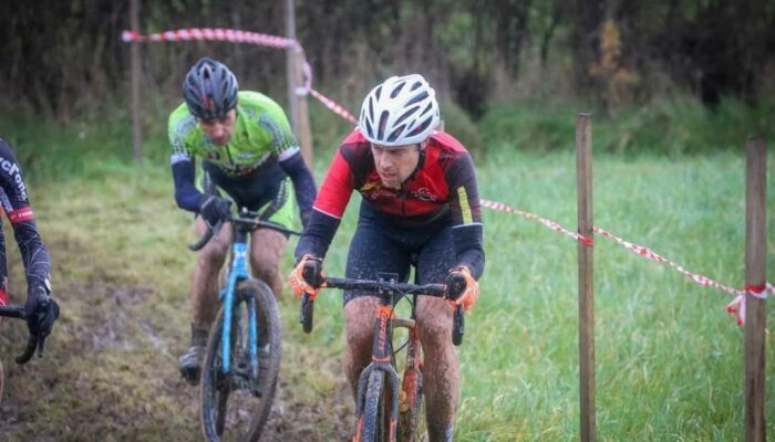 Cyclo Cross de la Pomme