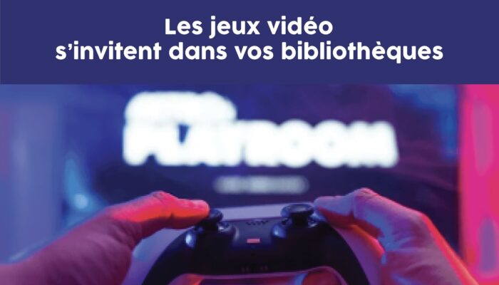 « Ready to Play ? » Les jeux vidéo s’invitent au Verger des livres